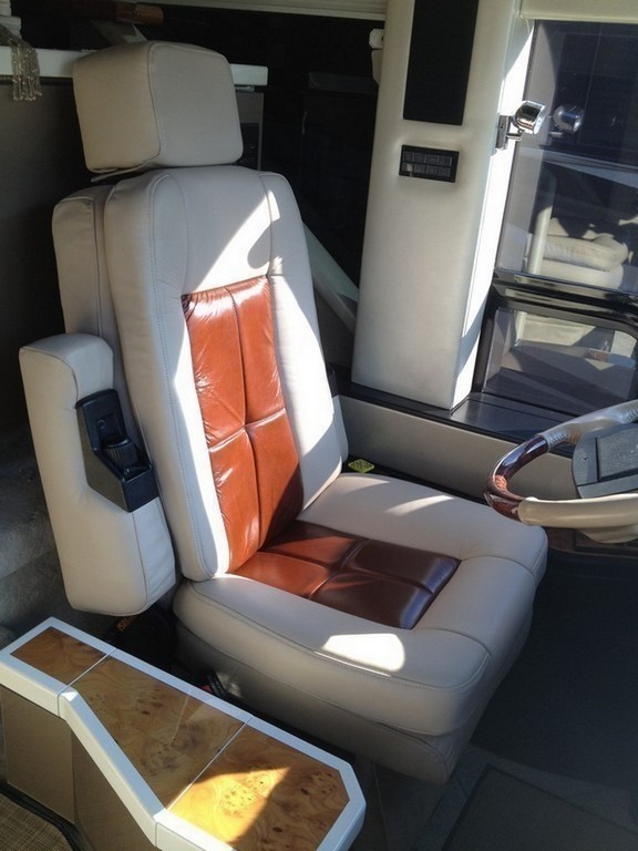 Upholstery Drivers and Passenger seats