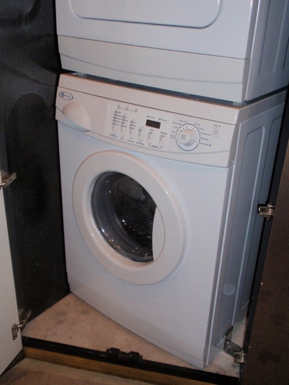 Washer Dryer